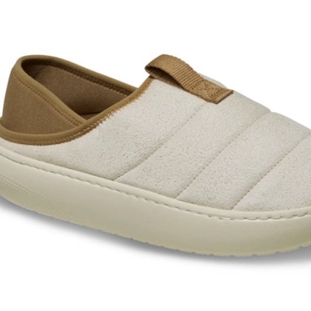 CROCS Vegan Suede Moc - Picture 3 of 10